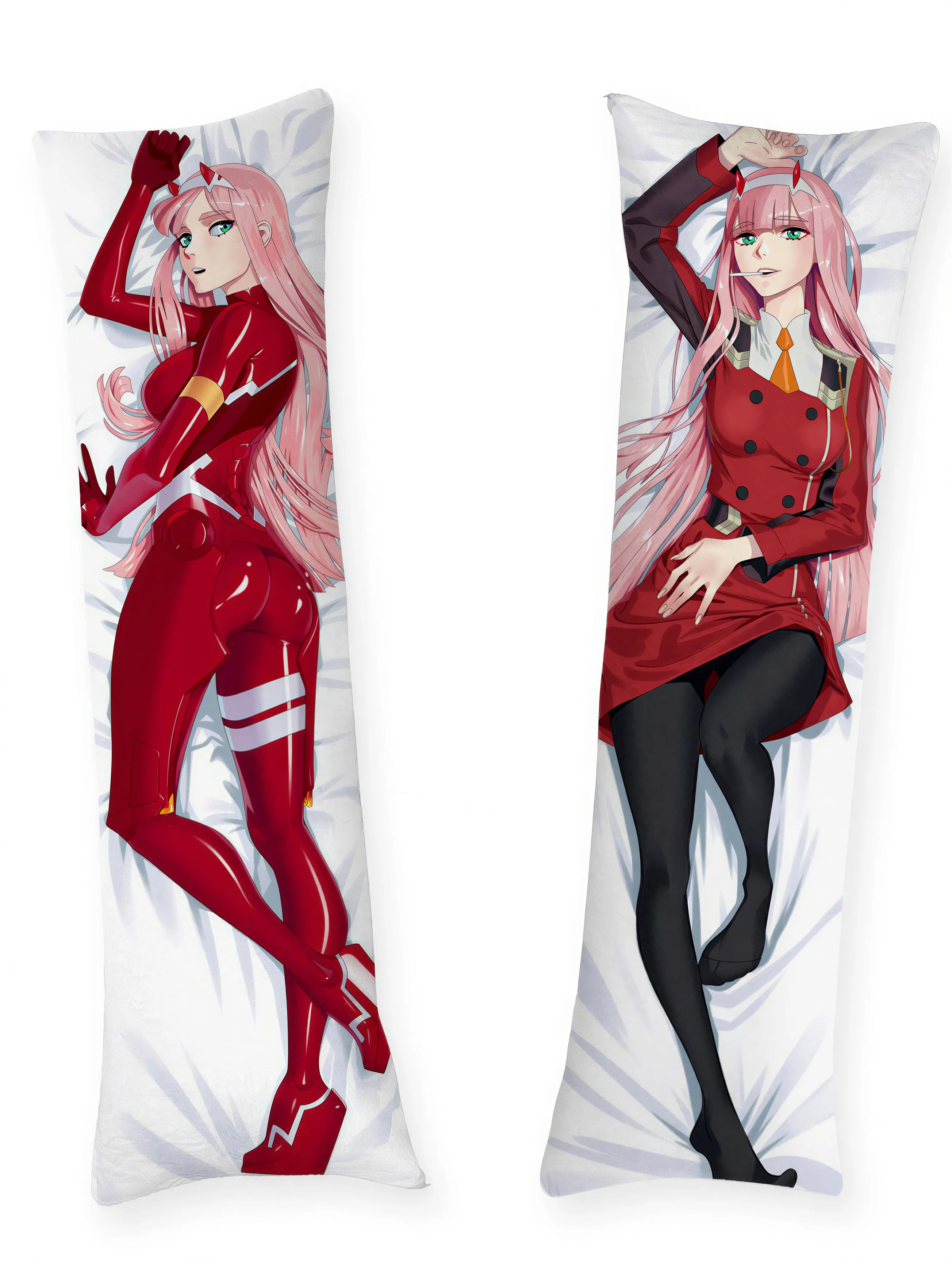 Zero Two Ecchi <br/> Zero Two Body Pillow