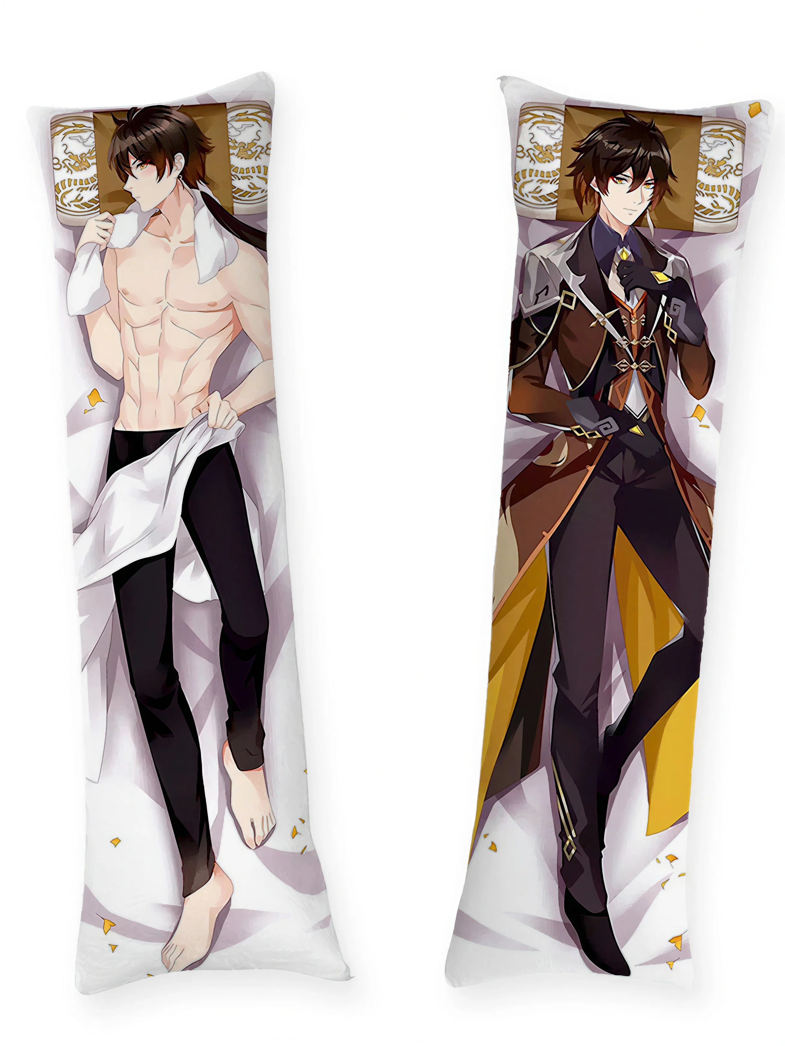 Zhongli Body Pillow <br/> Zhongli Genshin